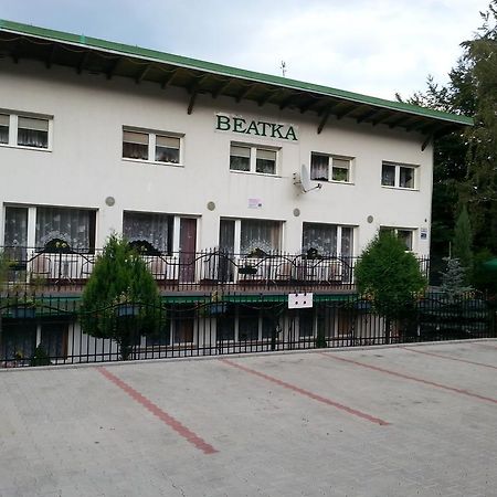 Beatka Hotel ชเวียราโดว์-สโดรยจ์ ภายนอก รูปภาพ