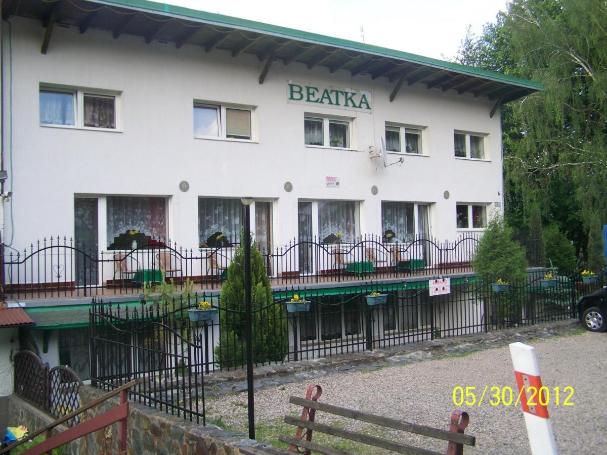 Beatka Hotel ชเวียราโดว์-สโดรยจ์ ภายนอก รูปภาพ