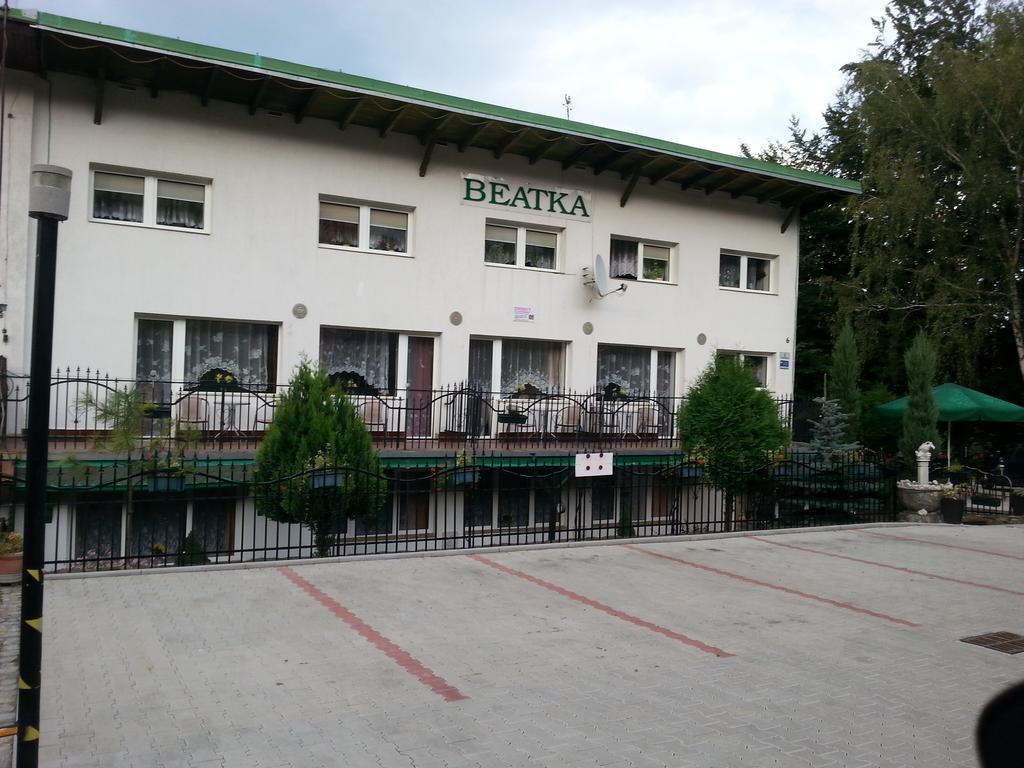 Beatka Hotel ชเวียราโดว์-สโดรยจ์ ภายนอก รูปภาพ